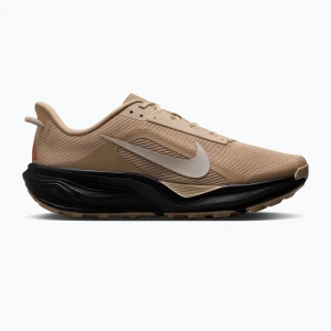 Buty do biegania męskie Nike ACG Pegasus Trail linen / black / light crimson / light orewood brown