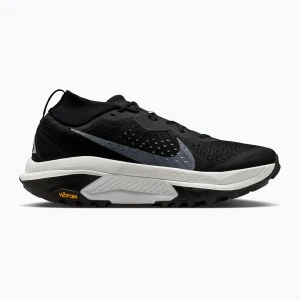 Buty do biegania męskie Nike ACG Zegama black/safety orange/summit white