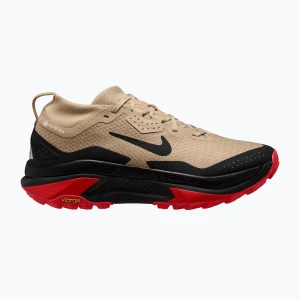 Buty do biegania męskie Nike ACG Zegama Trail GORE-TEX linen / light crimson / light orewood brown / black Różowy