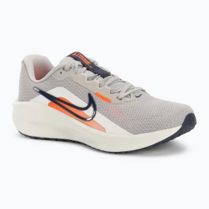 Buty do biegania męskie Nike Downshifter 13 light iron ore/total orange/sail/thunder blue