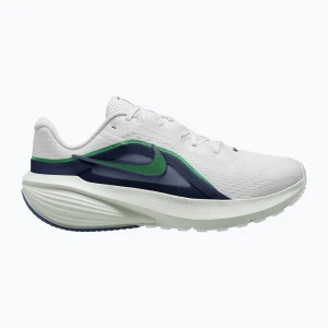 Buty do biegania męskie Nike Downshifter 14 white/midnight navy/green spark