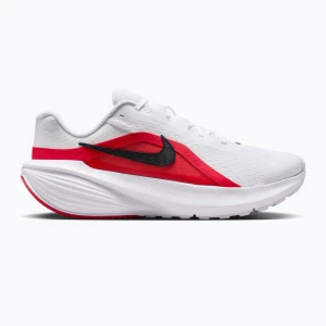 Buty do biegania męskie Nike Downshifter 14 white / university red / anthracite / black