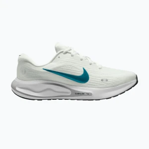 Buty do biegania męskie Nike Journey Run summit white / black / bright spruce