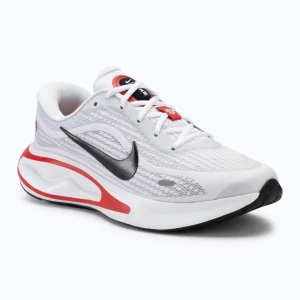 Buty do biegania męskie Nike Journey Run white/fire red/cement grey/black