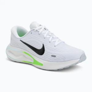 Buty do biegania męskie Nike Journey Run white/green strike/glacier blue/black