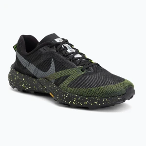 Buty do biegania męskie Nike Kiger 10 black/volt ice/tattoo/phantom