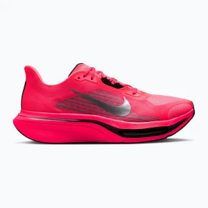 Buty do biegania męskie Nike Pegasus Plus 2 flash crimson / black / metallic silver Różowy