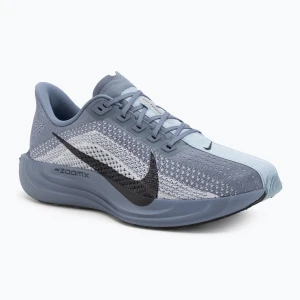 Buty do biegania męskie Nike Pegasus Plus ashen slate / anthracite / white Niebieski