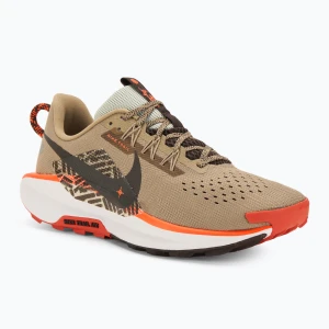 Buty do biegania męskie Nike Pegasus Trail 5 khaki/ hyper crimson/ vintage