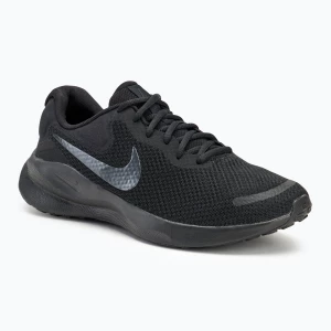 Buty do biegania męskie Nike Revolution 7 black/ of noir