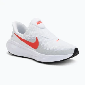Buty do biegania męskie Nike Revolution 8 EasyOn white/off white/light crimson