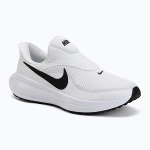 Buty do biegania męskie Nike Revolution 8 EasyOn white/wolf grey/black
