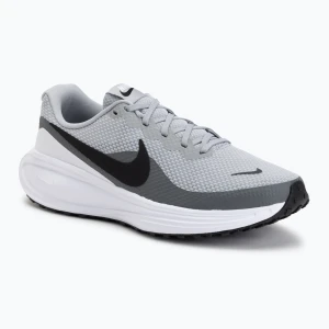 Buty do biegania męskie Nike Revolution 8 light smoke grey/smoke grey/white/black
