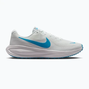 Buty do biegania męskie Nike Revolution 8 off white / vast grey / light current blue
