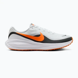 Buty do biegania męskie Nike Revolution 8 off white/white/black/total orange