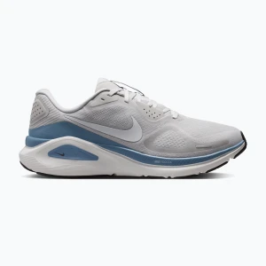 Buty do biegania męskie Nike Structure 26 grey fog/work blue/summit white
