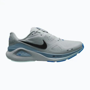 Buty do biegania męskie Nike Structure 26 Grey Mist / Smokey Blue / Racer Blue / Black