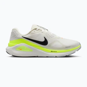 Buty do biegania męskie Nike Structure 26 summit white/volt/total orange/black