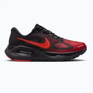 Buty do biegania męskie Nike Structure Plus black / university red / bright crimson