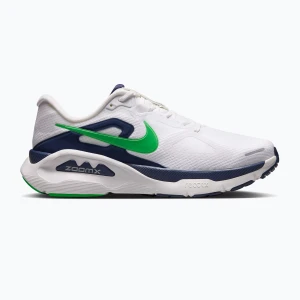Buty do biegania męskie Nike Structure Plus white/midnight navy/green spark