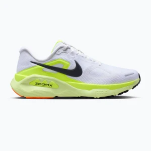 Buty do biegania męskie Nike Structure Plus white/pure platinum/volt/black