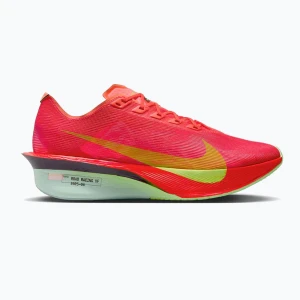 Buty do biegania męskie Nike Vaporfly 4 bright crimson/lime blast/mint foam