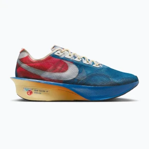 Buty do biegania męskie Nike Vaporfly 4 multi-color/mountain blue/fire red/clear