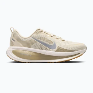 Buty do biegania męskie Nike Vomero 18 light khaki / desert khaki / metallic silver Zielony