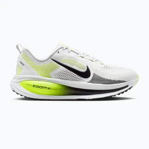 Buty do biegania męskie Nike Vomero 18 photon dust / volt / black Biały