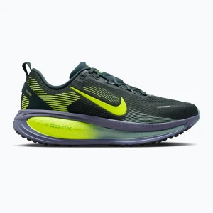 Buty do biegania męskie Nike Vomero 18 seaweed / cannon / sanded purple / volt Zielony