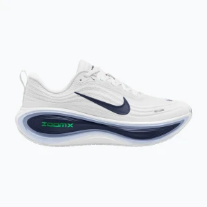 Buty do biegania męskie Nike Vomero Plus white/green spark/midnight navy