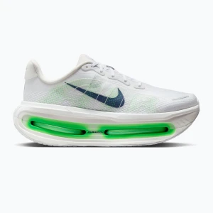 Buty do biegania męskie Nike Vomero Premium white / green spark / midnight navy