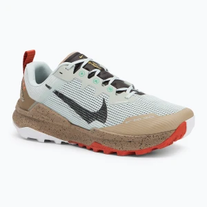 Buty do biegania męskie Nike Wildhorse 8 Trail R light silver / velvet brown / khaki