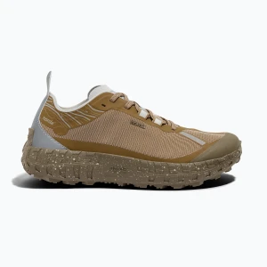 Buty do biegania męskie Norda 001A ioam Brązowy
