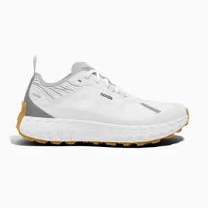 Buty do biegania męskie Norda 001A white gum