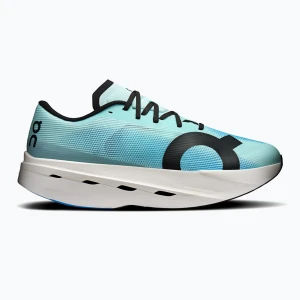 Buty do biegania męskie On Cloudboom Volt celeste / isle Niebieski