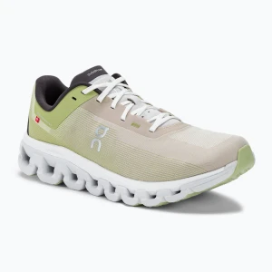 Buty do biegania męskie On Cloudflow 4 zest/frost Beżowy