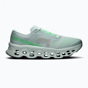 Buty do biegania męskie On Cloudmonster 3 brook / flurry Niebieski
