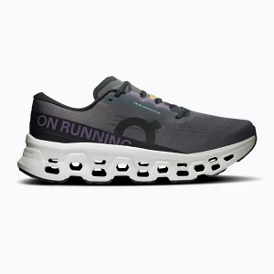 Buty do biegania męskie On Cloudmonster 3 eclipse/frost Szary