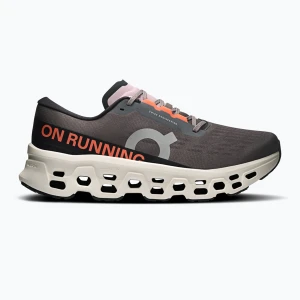 Buty do biegania męskie On Cloudmonster 3 eclipse / ivory Szary