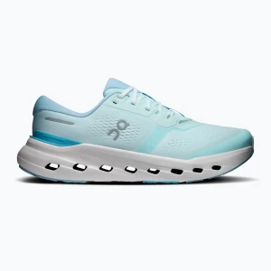Buty do biegania męskie On Cloudrunner 3 flurry / cascade Niebieski