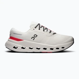 Buty do biegania męskie On Cloudrunner 3 ivory/robin Biały