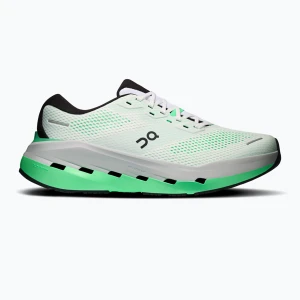 Buty do biegania męskie On Cloudrunner 3 Max white / verdite