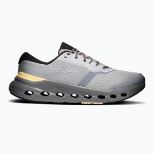 Buty do biegania męskie On Cloudrunner 3 platinum / squash Szary