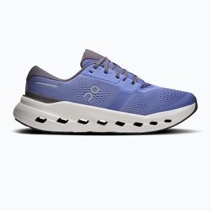 Buty do biegania męskie On Cloudrunner 3 sailor / ivory Niebieski