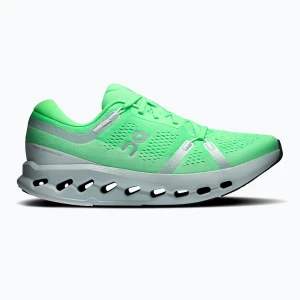 Buty do biegania męskie On Cloudsurfer 2 verdite / surf Zielony