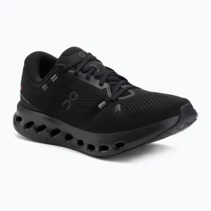 Buty do biegania męskie On Cloudsurfer 2 Wide black/black