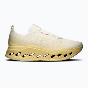 Buty do biegania męskie On Cloudsurfer Max ivory / dijon Beżowy