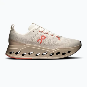 Buty do biegania męskie On Cloudsurfer Max ivory/salmon