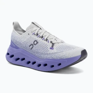 Buty do biegania męskie On Cloudsurfer Max wolf / sailor Niebieski